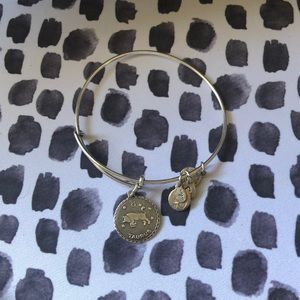 ALEX AND ANI CHARM BANGLE BRACELET